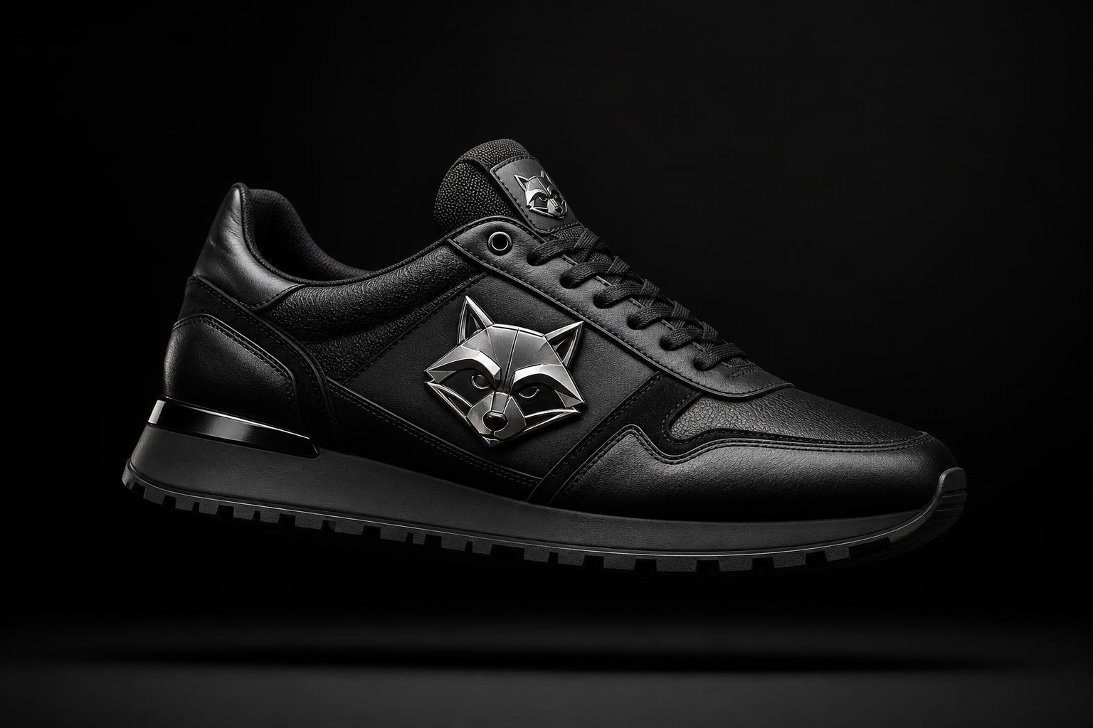 ROUCN signature sneaker
